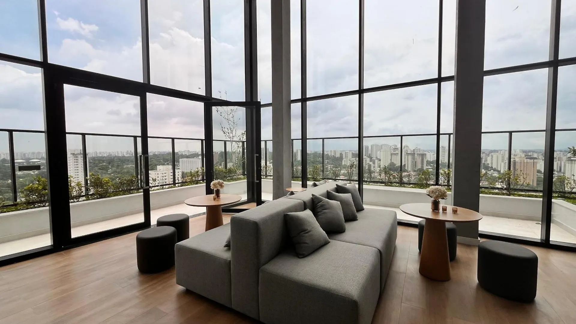 Petit Green Paradise Sao Paulo 0*,  Brazil