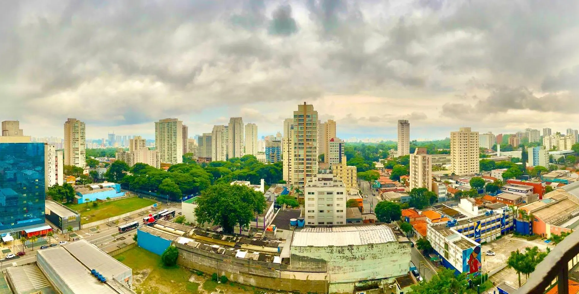 Petit Green Paradise Sao Paulo 0*,  Brazil